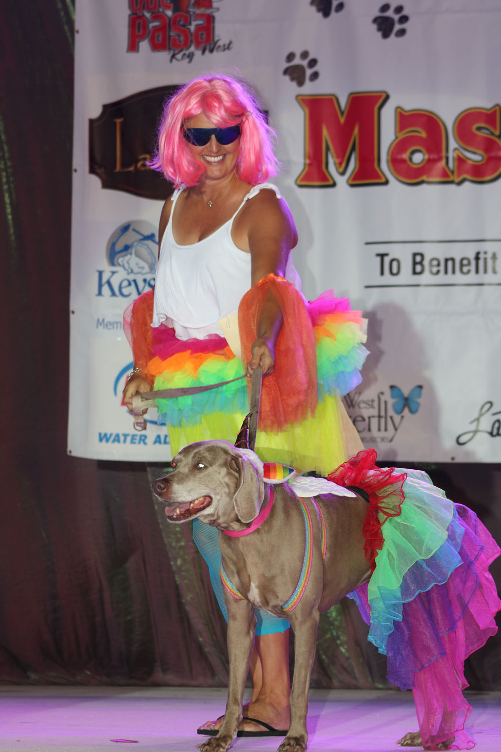 Pet Masquerade 2018 photo - Duval Street, Key West